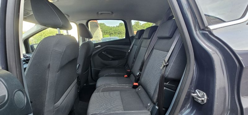 FORD C-MAX II 1.6 TDCI 115cv TITANIUM