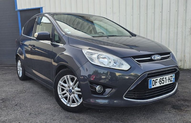 FORD C-MAX II 1.6 TDCI 115cv TITANIUM