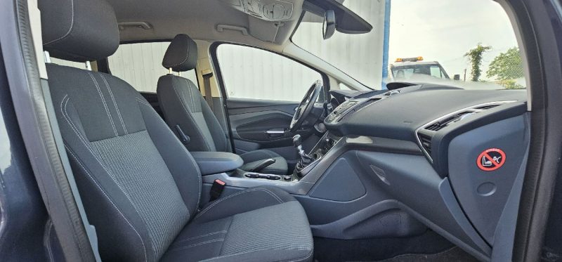 FORD C-MAX II 1.6 TDCI 115cv TITANIUM