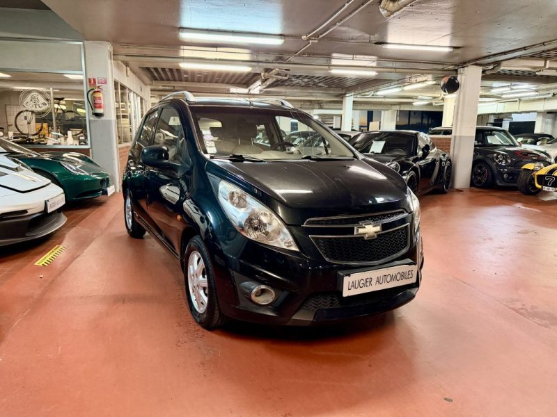 CHEVROLET SPARK  68ch 1ère Main 