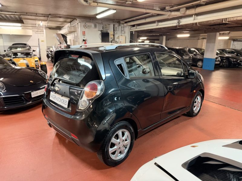 CHEVROLET SPARK  68ch 1ère Main 