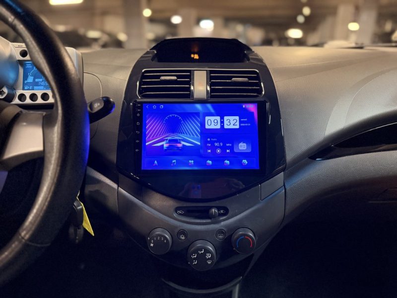 CHEVROLET SPARK  68ch 1ère Main 