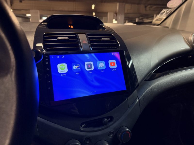 CHEVROLET SPARK  68ch 1ère Main 