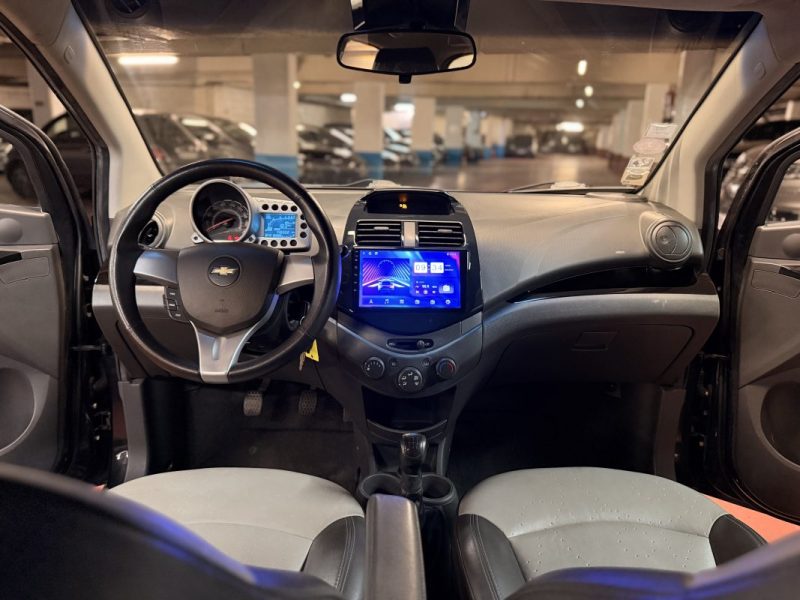 CHEVROLET SPARK  68ch 1ère Main 