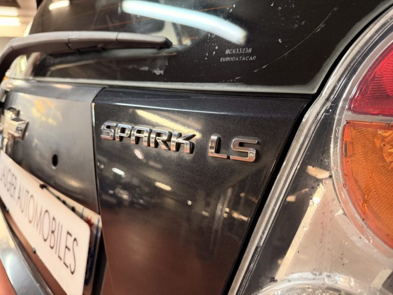 CHEVROLET SPARK  68ch 1ère Main 
