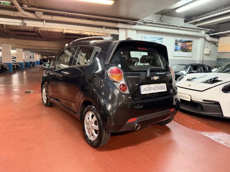 CHEVROLET SPARK  68ch 1ère Main 