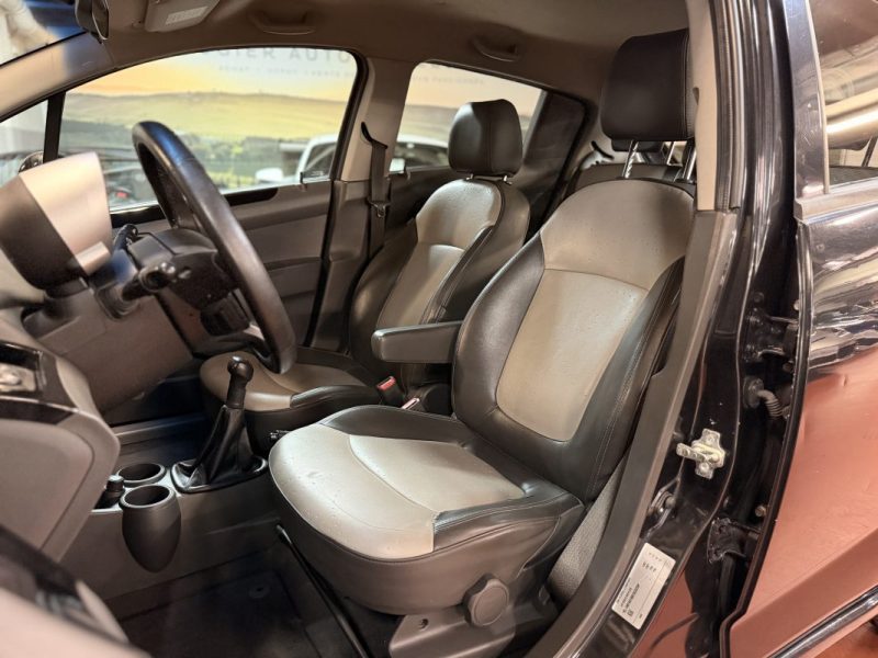 CHEVROLET SPARK  68ch 1ère Main 