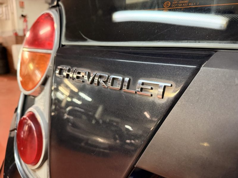 CHEVROLET SPARK  68ch 1ère Main 