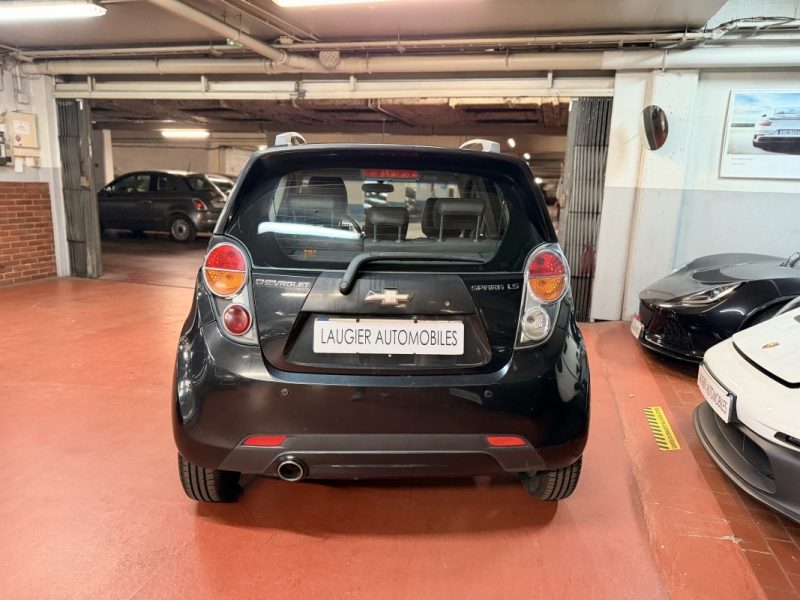 CHEVROLET SPARK  68ch 1ère Main 