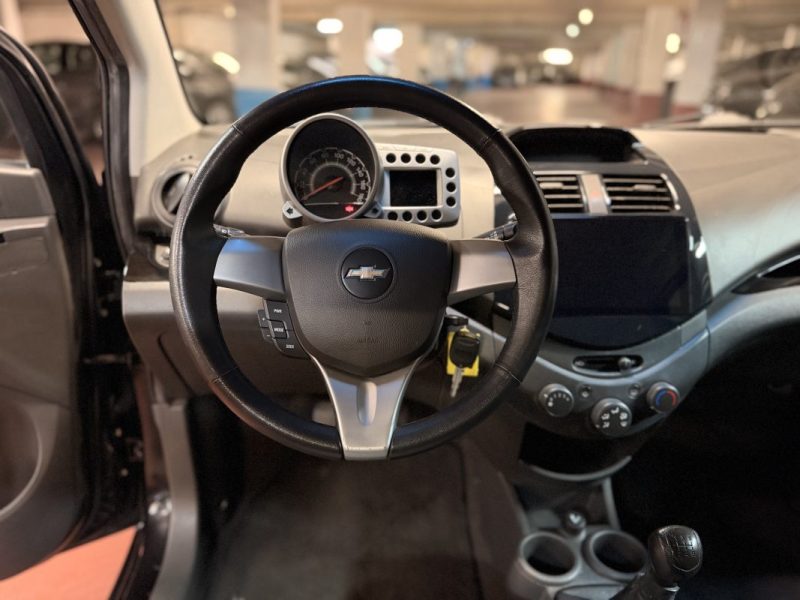 CHEVROLET SPARK  68ch 1ère Main 