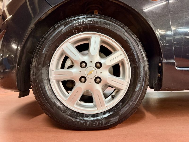 CHEVROLET SPARK  68ch 1ère Main 