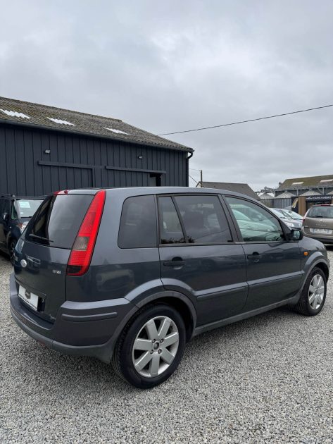 FORD FUSION 1.4 TDCI 68 TREND 2004