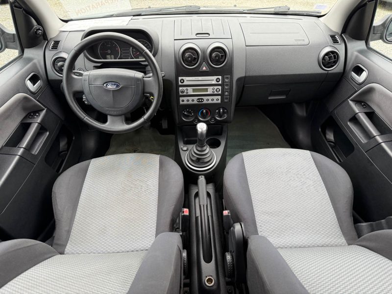 FORD FUSION 1.4 TDCI 68 TREND 2004