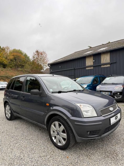 FORD FUSION 1.4 TDCI 68 TREND 2004
