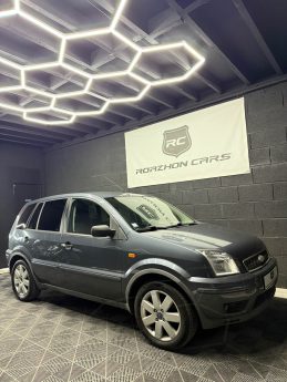 FORD FUSION 1.4 TDCI 68 TREND 2004
