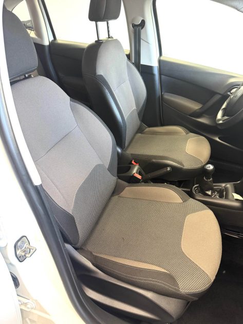 CITROËN C3 II  1.4 HDI 70 CV CONFORT 2015