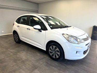 CITROËN C3 II  1.4 HDI 70 CV CONFORT 2015