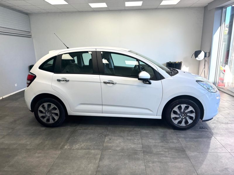 CITROËN C3 II  1.4 HDI 70 CV CONFORT 2015
