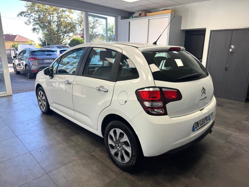 CITROËN C3 II  1.4 HDI 70 CV CONFORT 2015