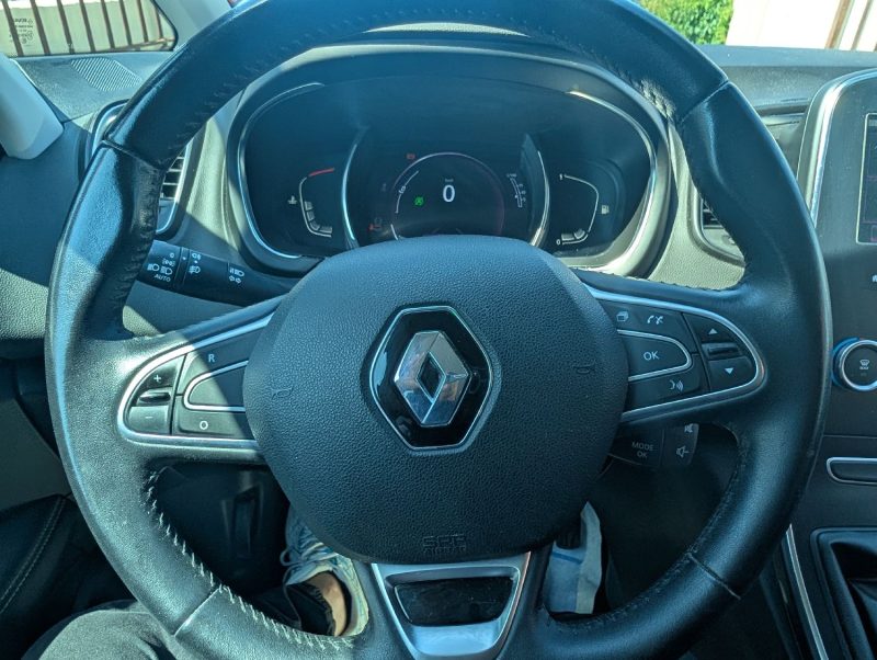 RENAULT SCENIC IV 1.3 TCE 140 BUSINESS PACK 2EME MAIN ENTRETIEN RENAULT GARANTIE 12 MOIS