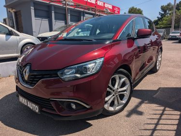 RENAULT SCENIC IV 1.3 TCE 140 BUSINESS PACK 2EME MAIN ENTRETIEN RENAULT GARANTIE 12 MOIS