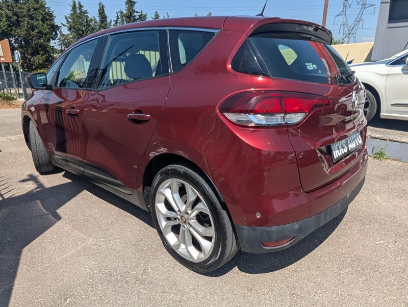 RENAULT SCENIC IV 1.3 TCE 140 BUSINESS PACK 2EME MAIN ENTRETIEN RENAULT GARANTIE 12 MOIS