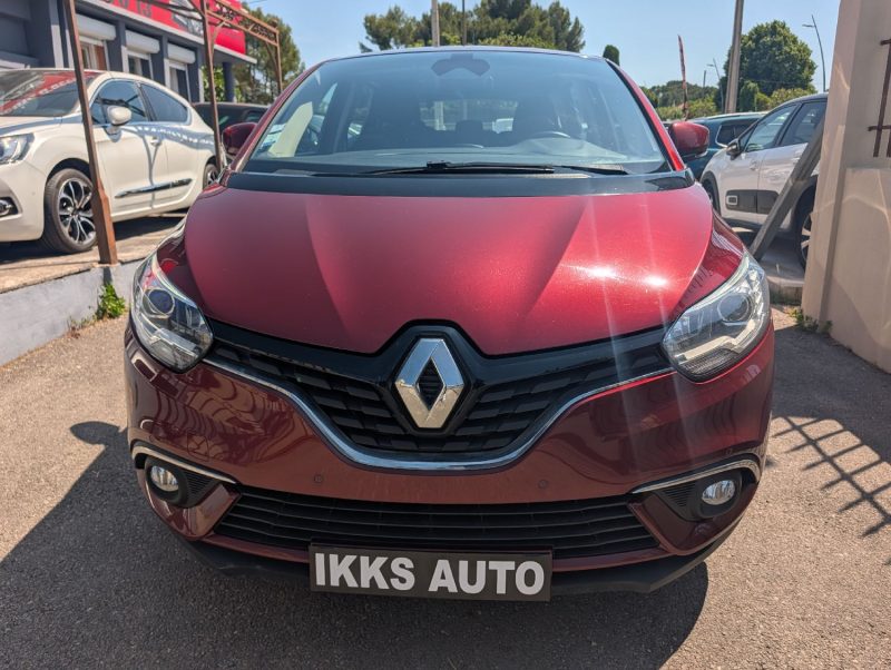 RENAULT SCENIC IV 1.3 TCE 140 BUSINESS PACK 2EME MAIN ENTRETIEN RENAULT GARANTIE 12 MOIS