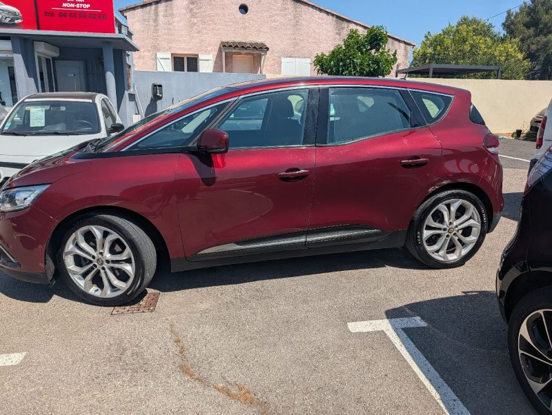 RENAULT SCENIC IV 1.3 TCE 140 BUSINESS PACK 2EME MAIN ENTRETIEN RENAULT GARANTIE 12 MOIS