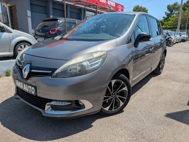 RENAULT SCENICIII 1.2 TCE 130 PACK BOSE 86.000KS 1ERE MAIN ENTRETIEN EXCLUSIF RENAULT GARANTIE 12 MO