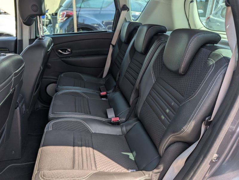 RENAULT SCENICIII 1.2 TCE 130 PACK BOSE 86.000KS 1ERE MAIN ENTRETIEN EXCLUSIF RENAULT GARANTIE 12 MO