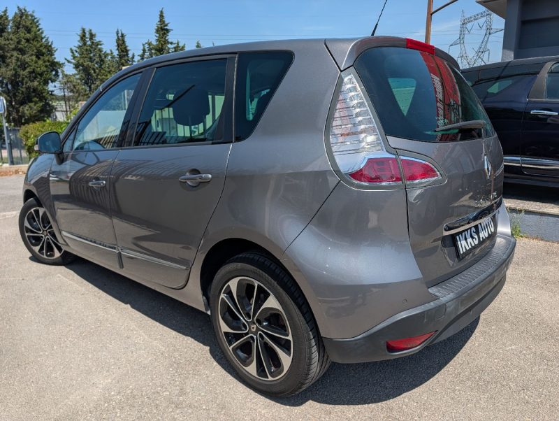 RENAULT SCENICIII 1.2 TCE 130 PACK BOSE 86.000KS 1ERE MAIN ENTRETIEN EXCLUSIF RENAULT GARANTIE 12 MO