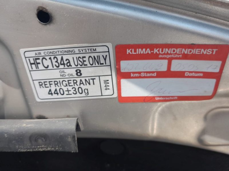 TOYOTA COROLLA VERSO II 1.8l VVT-I BVM5 130CV 7 PLACES