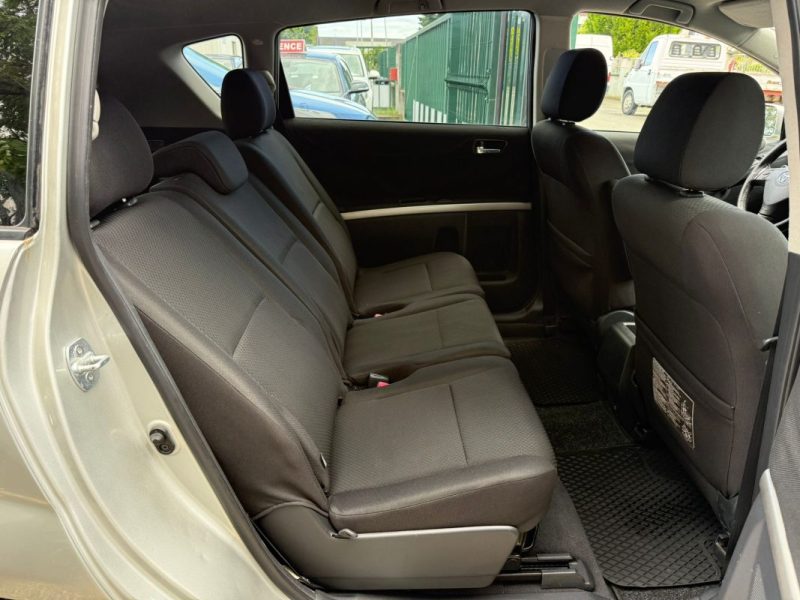 TOYOTA COROLLA VERSO II 1.8l VVT-I BVM5 130CV 7 PLACES