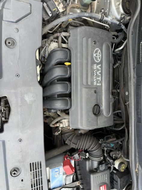 TOYOTA COROLLA VERSO II 1.8l VVT-I BVM5 130CV 7 PLACES