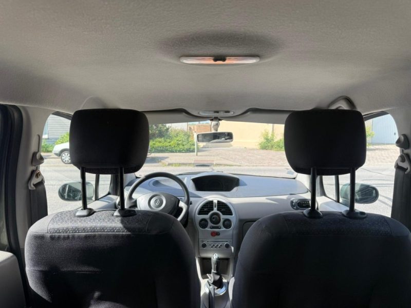 Renault Modus 1.5 DCi 80Ch Confort