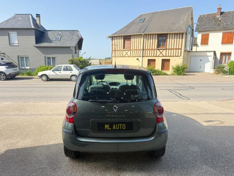 Renault Modus 1.5 DCi 80Ch Confort