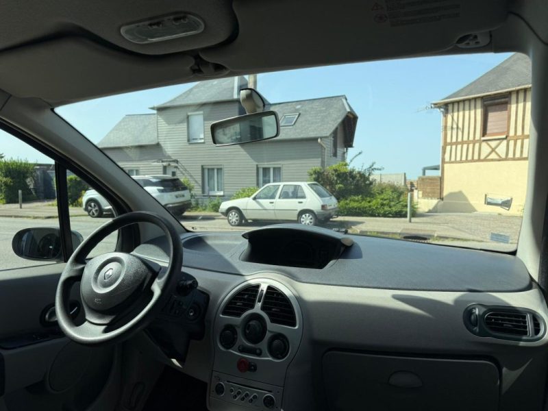Renault Modus 1.5 DCi 80Ch Confort
