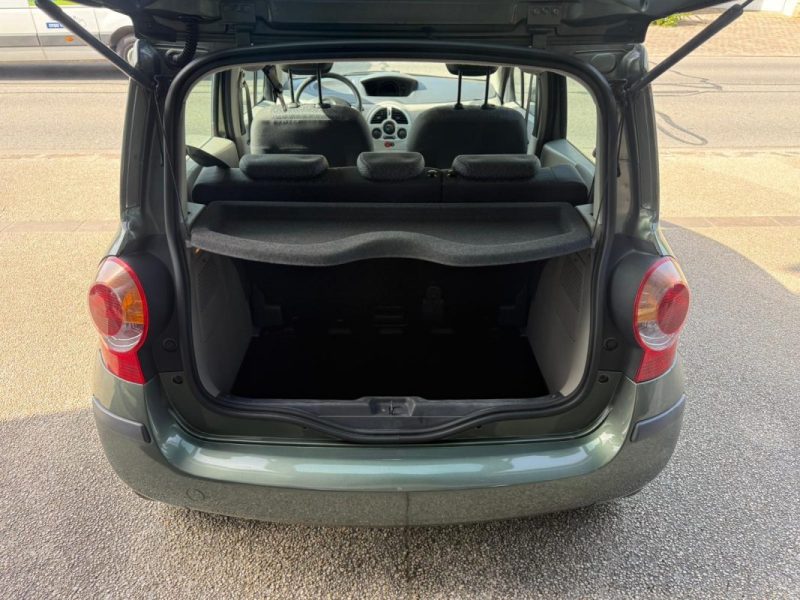 Renault Modus 1.5 DCi 80Ch Confort