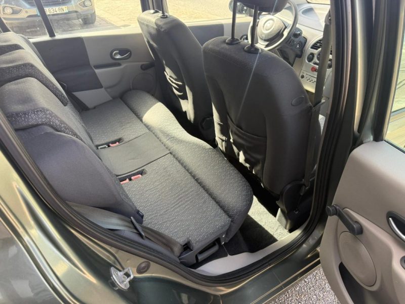 Renault Modus 1.5 DCi 80Ch Confort