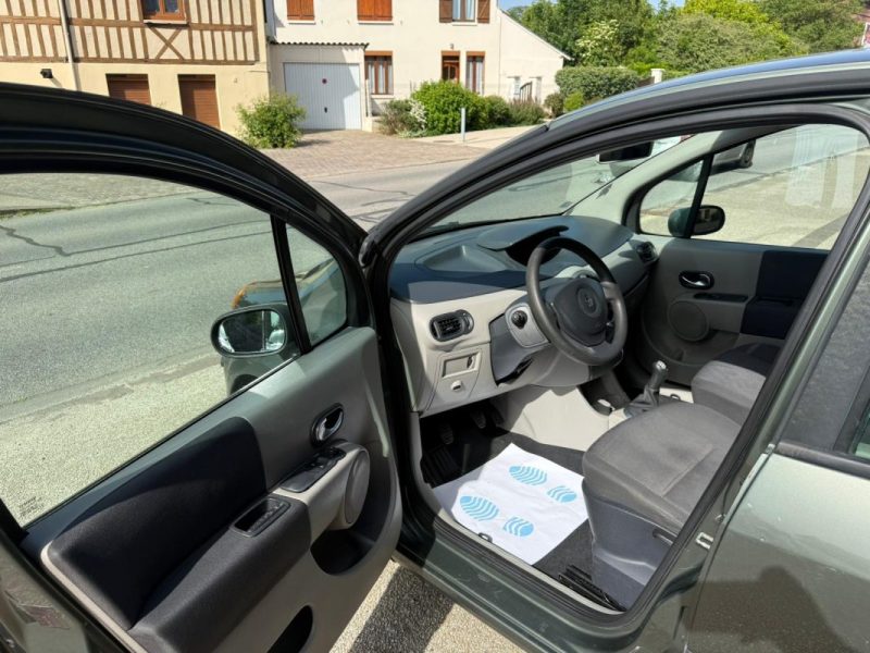 Renault Modus 1.5 DCi 80Ch Confort