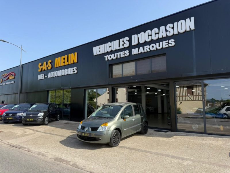 Renault Modus 1.5 DCi 80Ch Confort