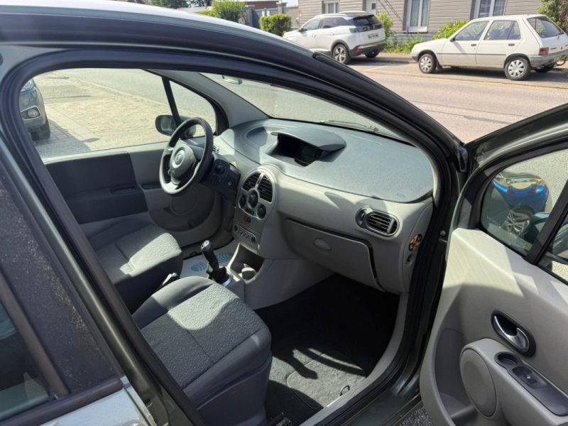 Renault Modus 1.5 DCi 80Ch Confort