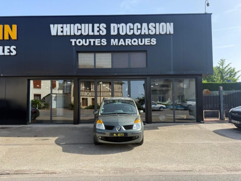 Renault Modus 1.5 DCi 80Ch Confort