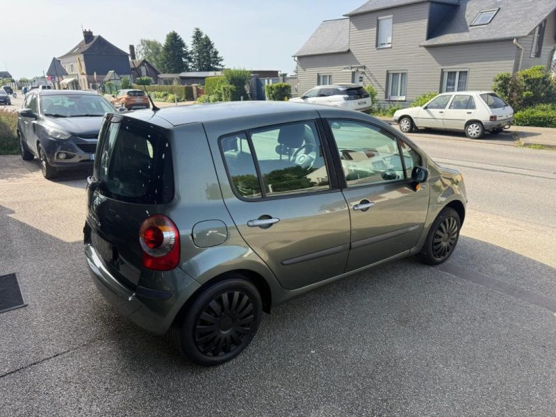 Renault Modus 1.5 DCi 80Ch Confort