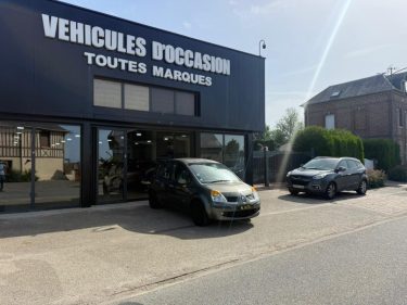 Renault Modus 1.5 DCi 80Ch Confort