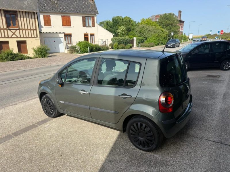 Renault Modus 1.5 DCi 80Ch Confort