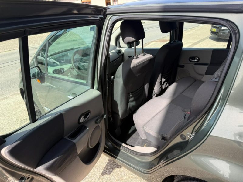 Renault Modus 1.5 DCi 80Ch Confort