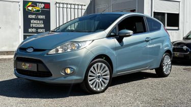Ford Fiesta 1.4i 96ch Edition Titanium