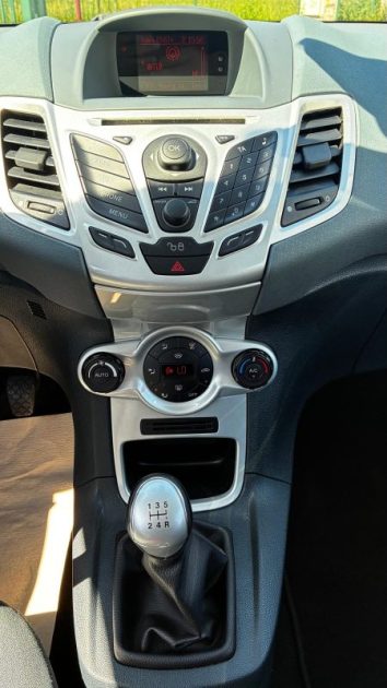 Ford Fiesta 1.4i 96ch Edition Titanium