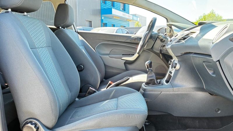 Ford Fiesta 1.4i 96ch Edition Titanium